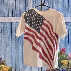 Boys patriotic T-shirt
